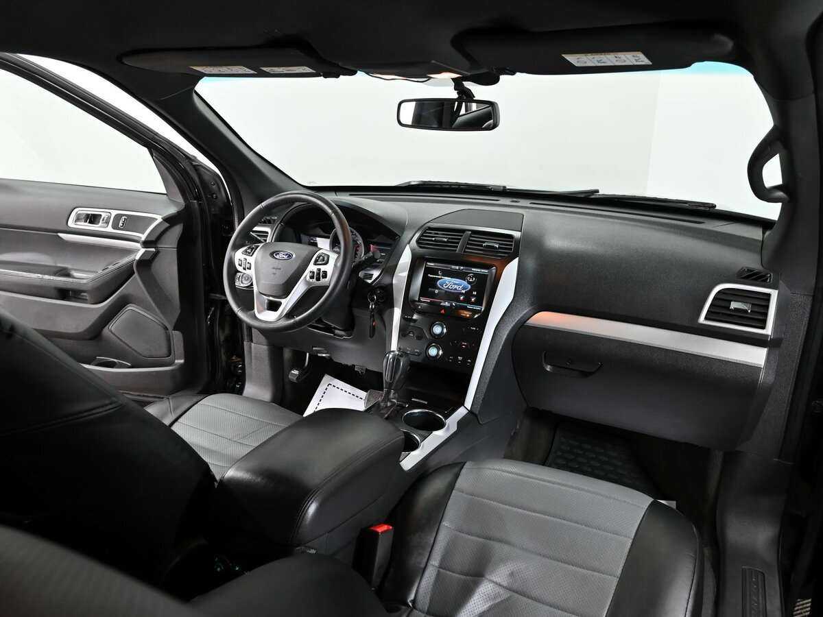 Купить Ford Explorer, 2014, 138 000 км, фото №5