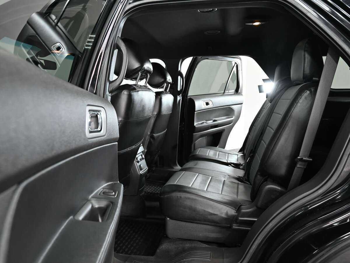 Купить Ford Explorer, 2014, 138 000 км, фото №6
