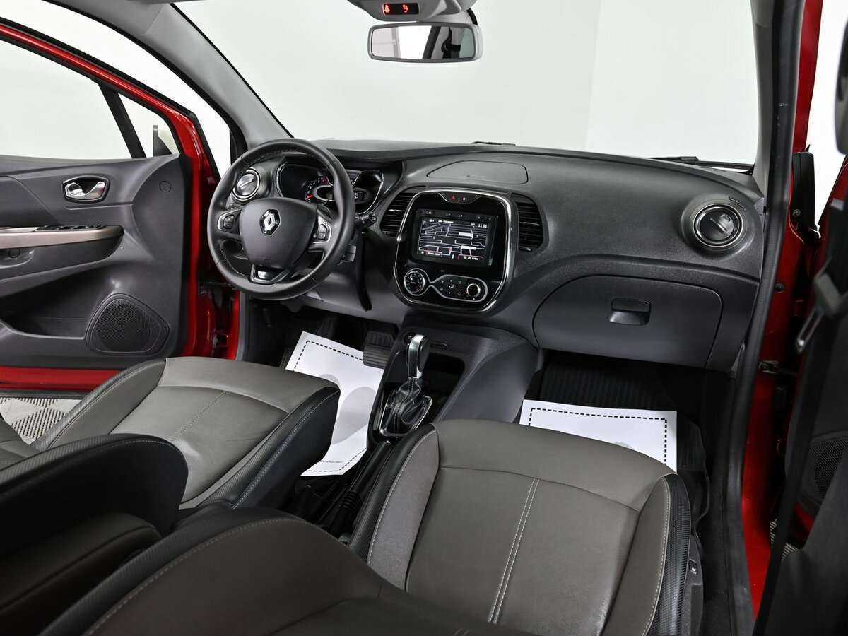 Купить Renault Kaptur, 2019, 98 000 км, фото №6