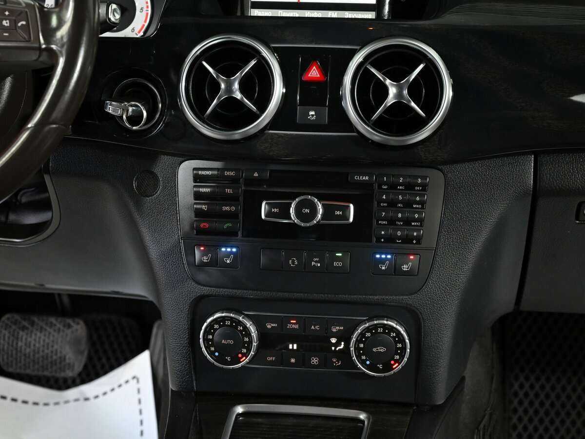 Купить Mercedes-Benz GLK-Класс 220 CDI, 2014, 148 000 км, фото №12