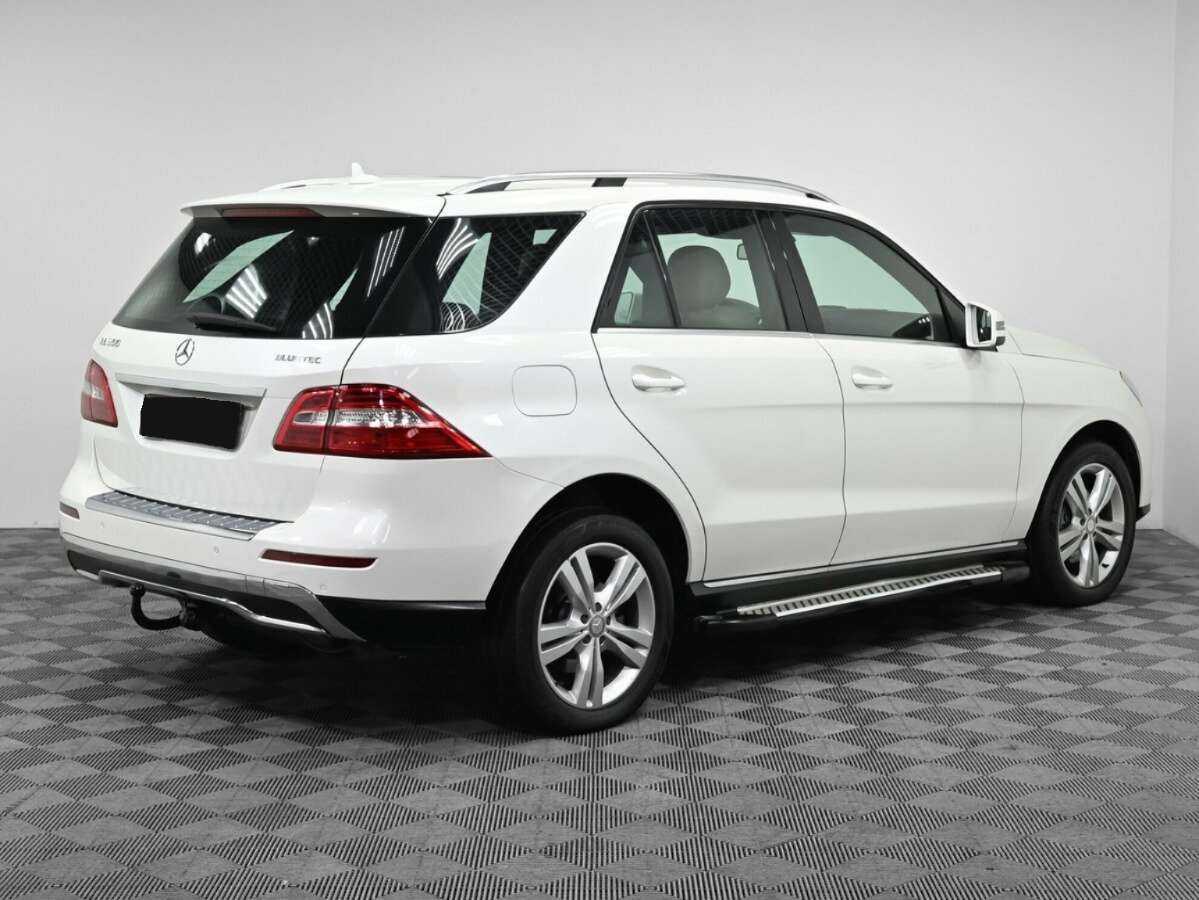 Mercedes-Benz M-Класс