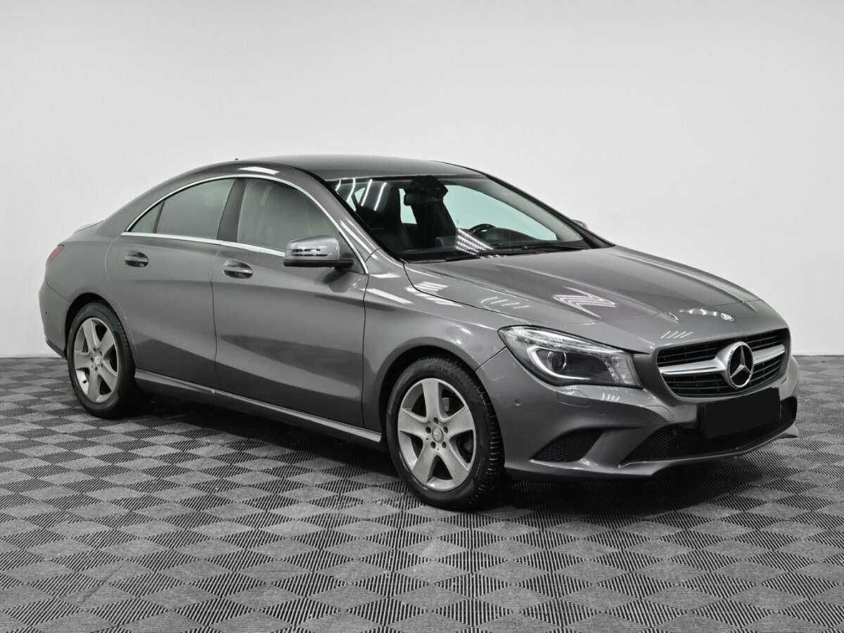 Mercedes-Benz CLA