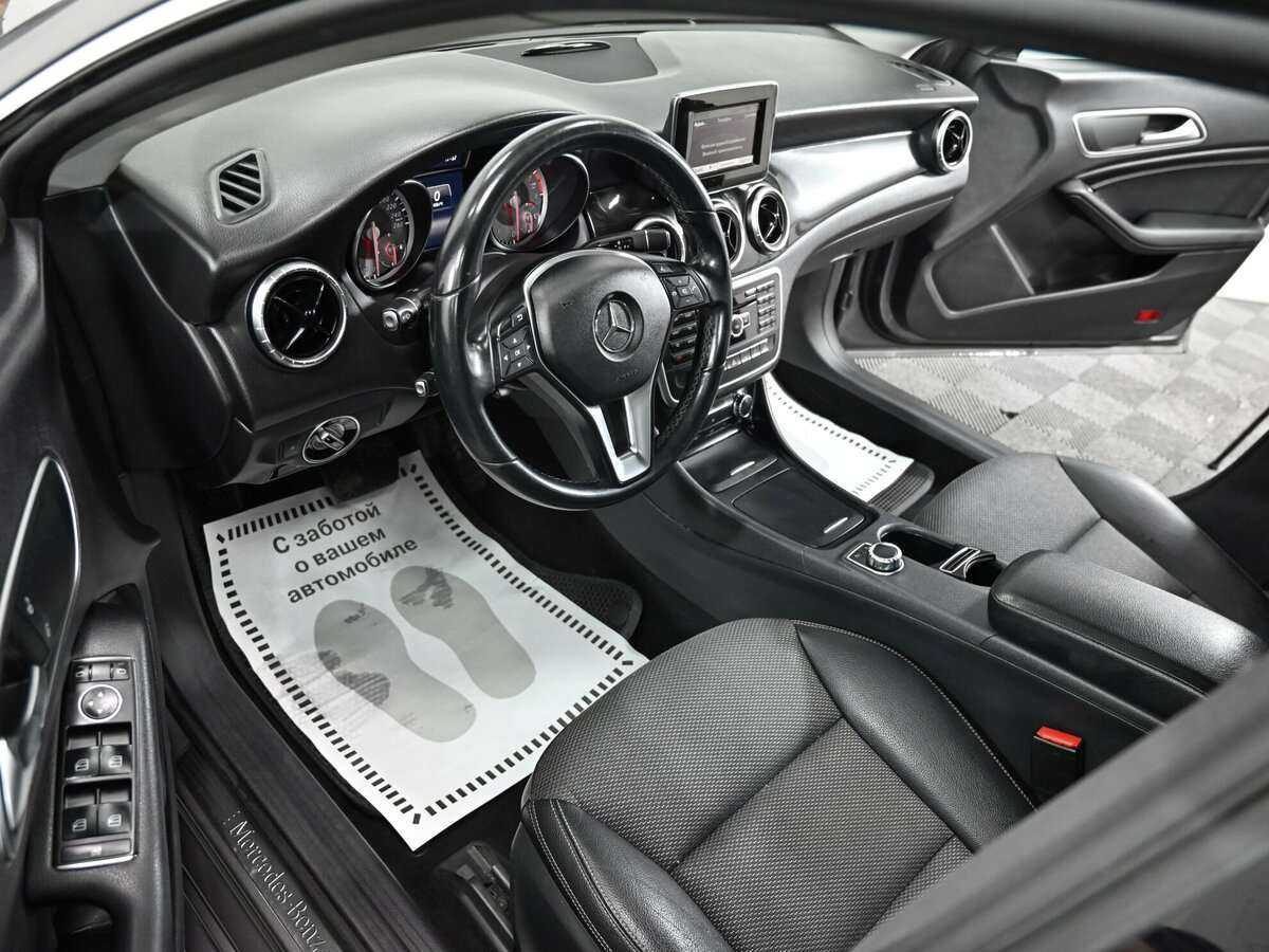 Купить Mercedes-Benz CLA 200, 2013, 132 000 км, фото №5