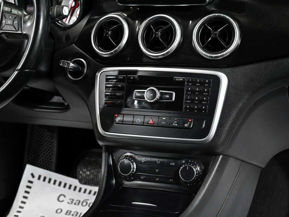 Купить Mercedes-Benz CLA 200, 2013, 132 000 км, фото №9