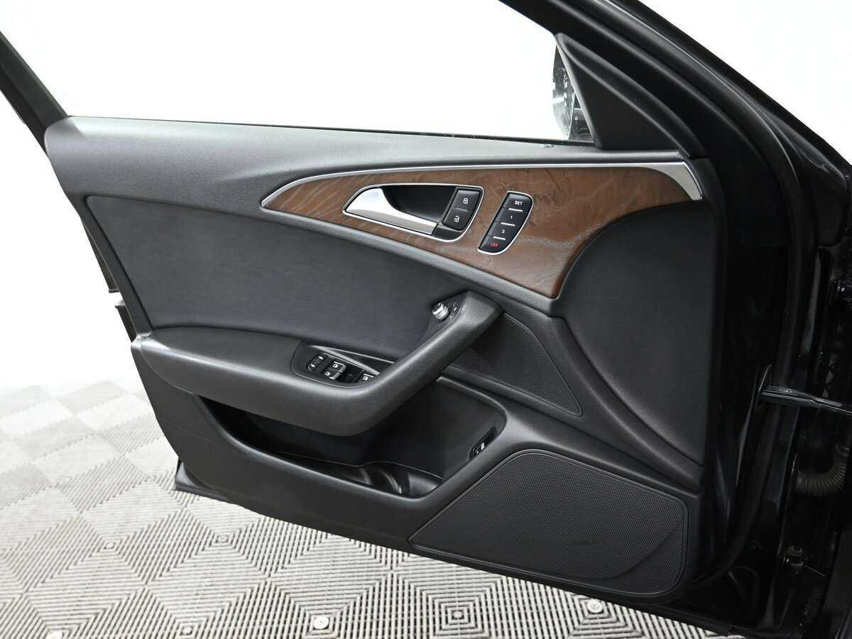 Купить Audi A6, 2015, 128 000 км, фото №8
