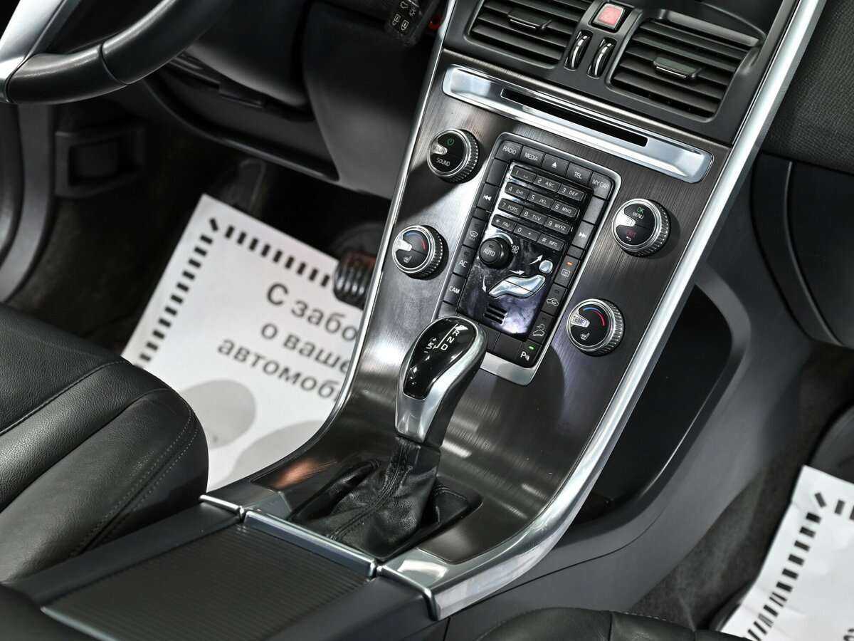 Купить Volvo XC60, 2014, 124 000 км, фото №11
