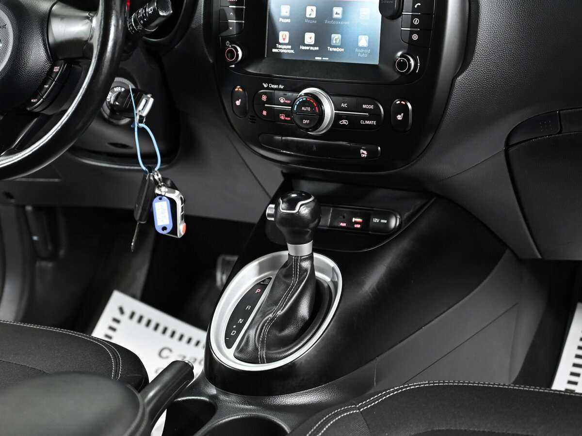 Купить Kia Soul, 2017, 76 355 км, фото №9