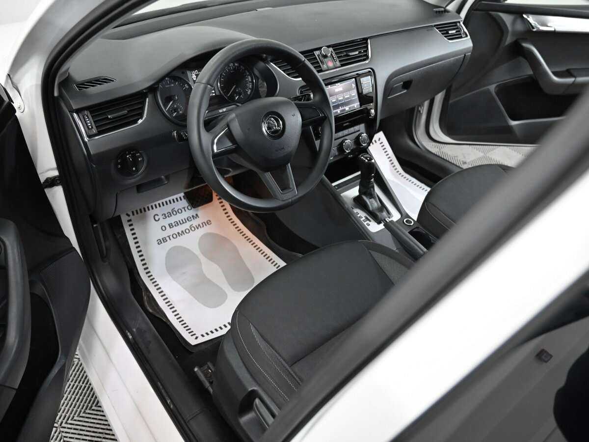 Купить Skoda Octavia, 2017, 137 000 км, фото №7