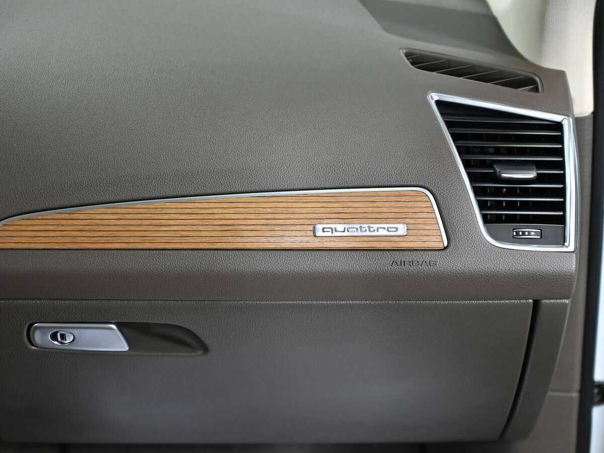 Купить Audi Q5, 2016, 124 000 км, фото №14