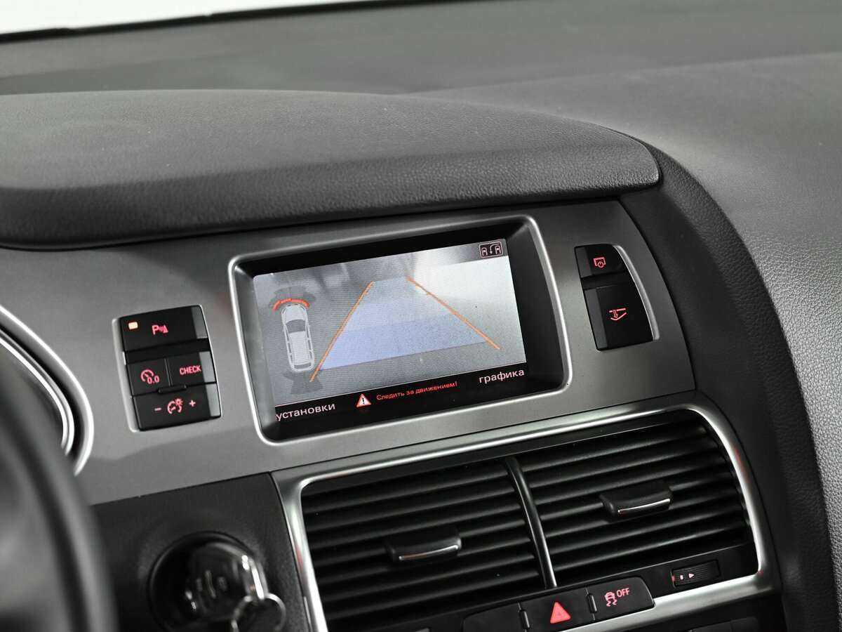 Купить Audi Q7, 2014, 169 000 км, фото №10