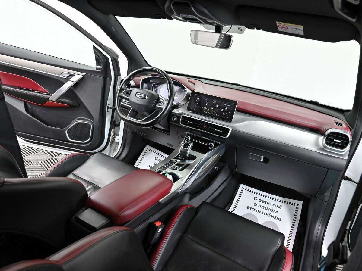 Купить Geely Coolray, 2020, 86 000 км, фото №5