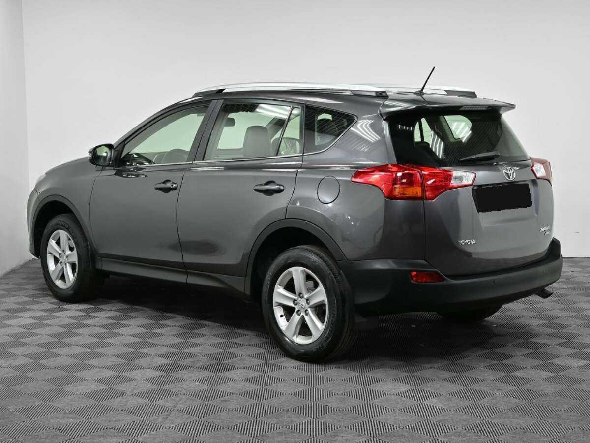 Купить Toyota RAV4, 2013, 152 000 км, фото №4