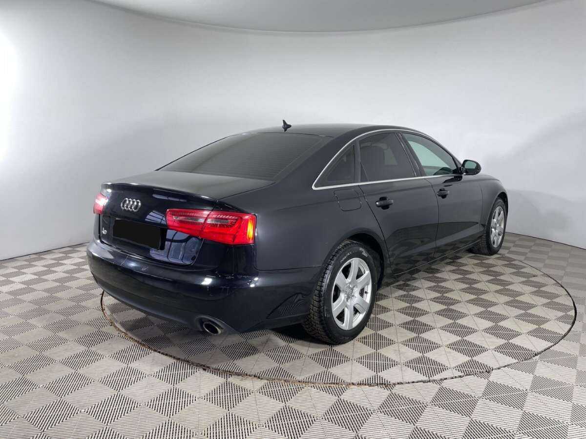 Купить Audi A6, 2014, 186 700 км, фото №6