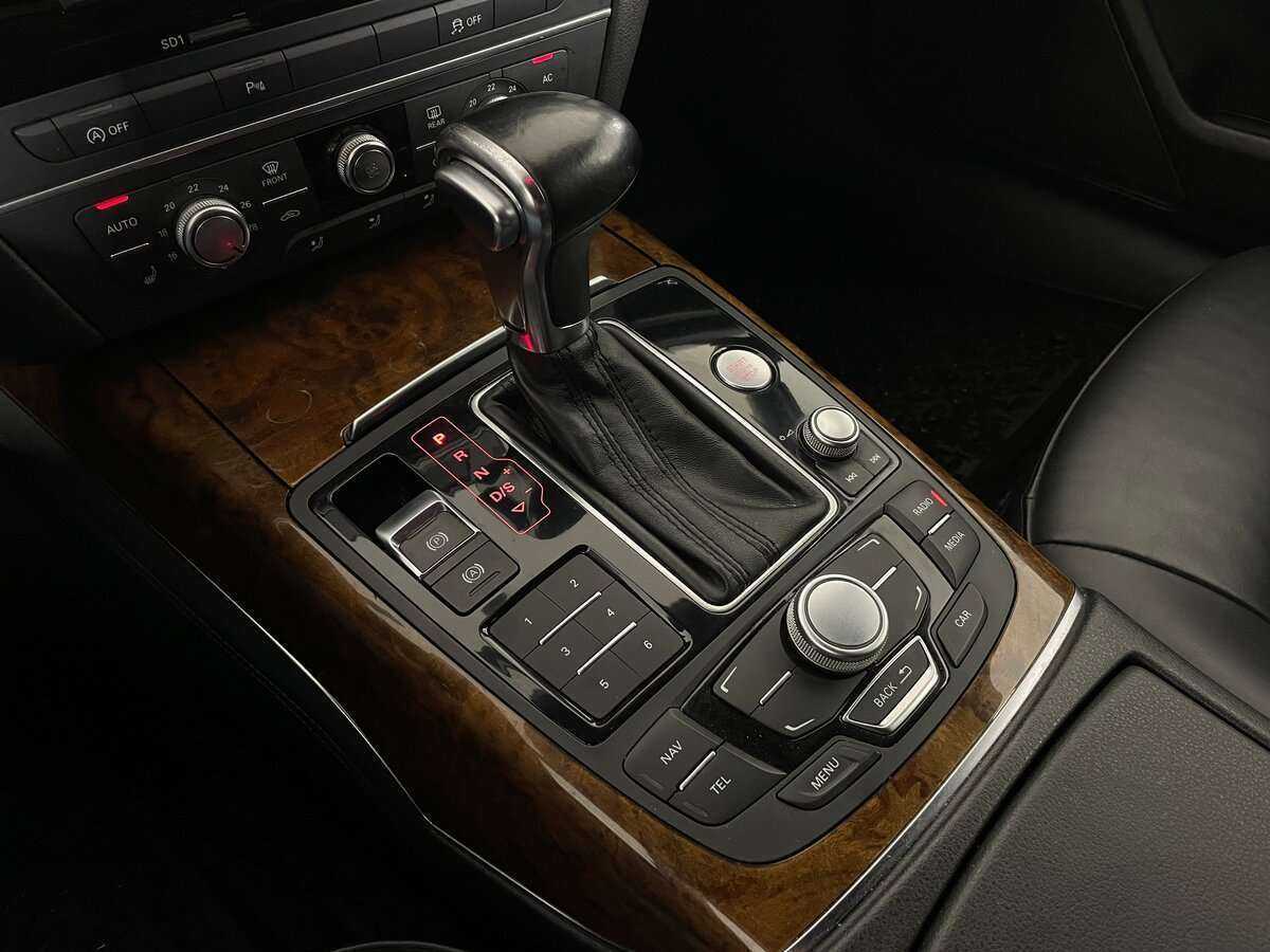 Купить Audi A6, 2014, 186 700 км, фото №19