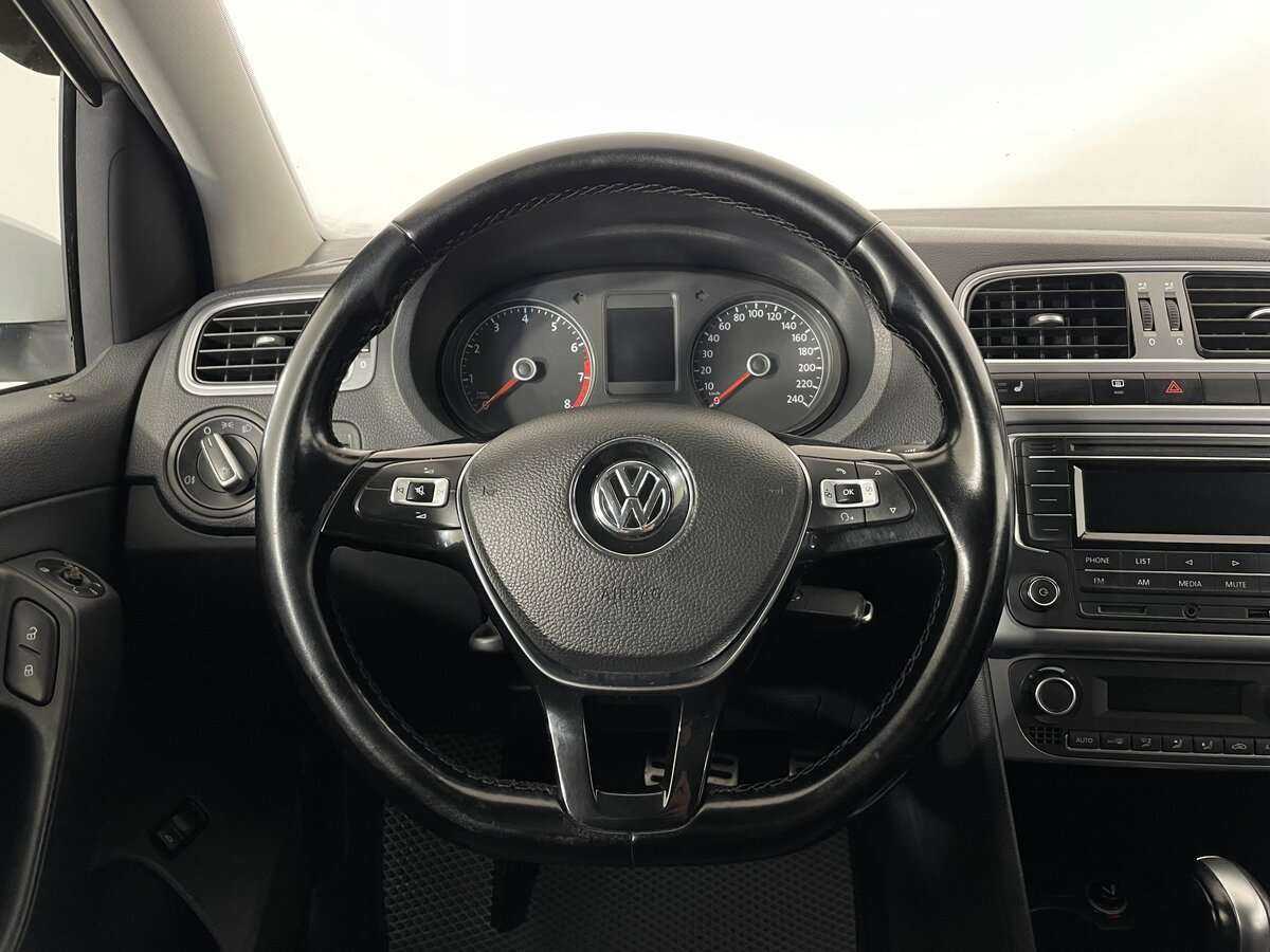 Купить Volkswagen Polo, 2016, 138 452 км, фото №10