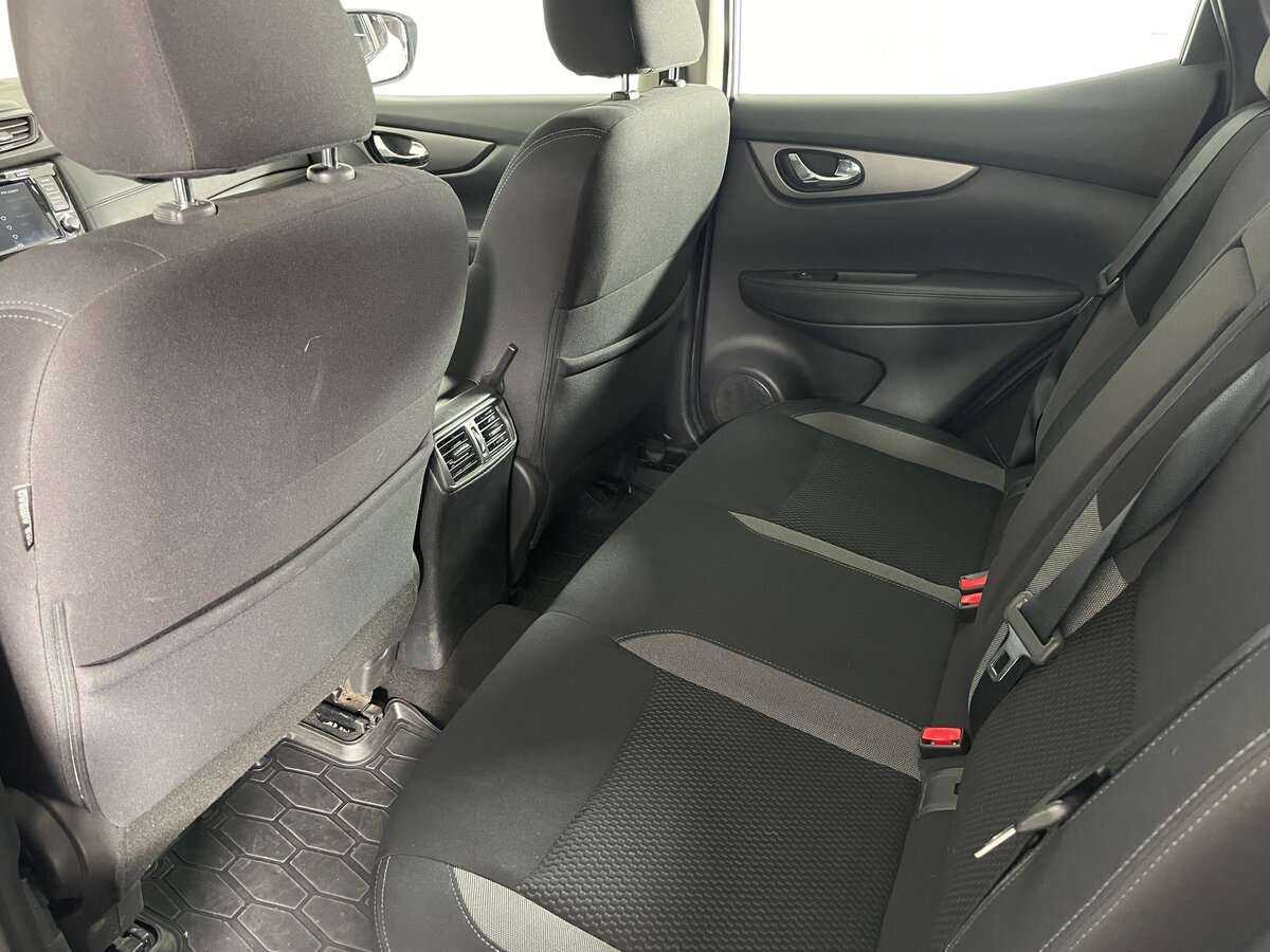 Купить Nissan Qashqai, 2019, 64 805 км, фото №21