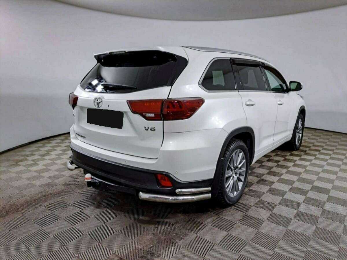 Купить Toyota Highlander, 2014, 161 000 км, фото №5