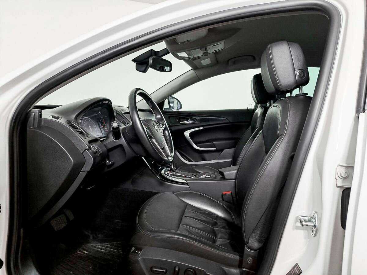 Купить Opel Insignia, 2014, 154 234 км, фото №11