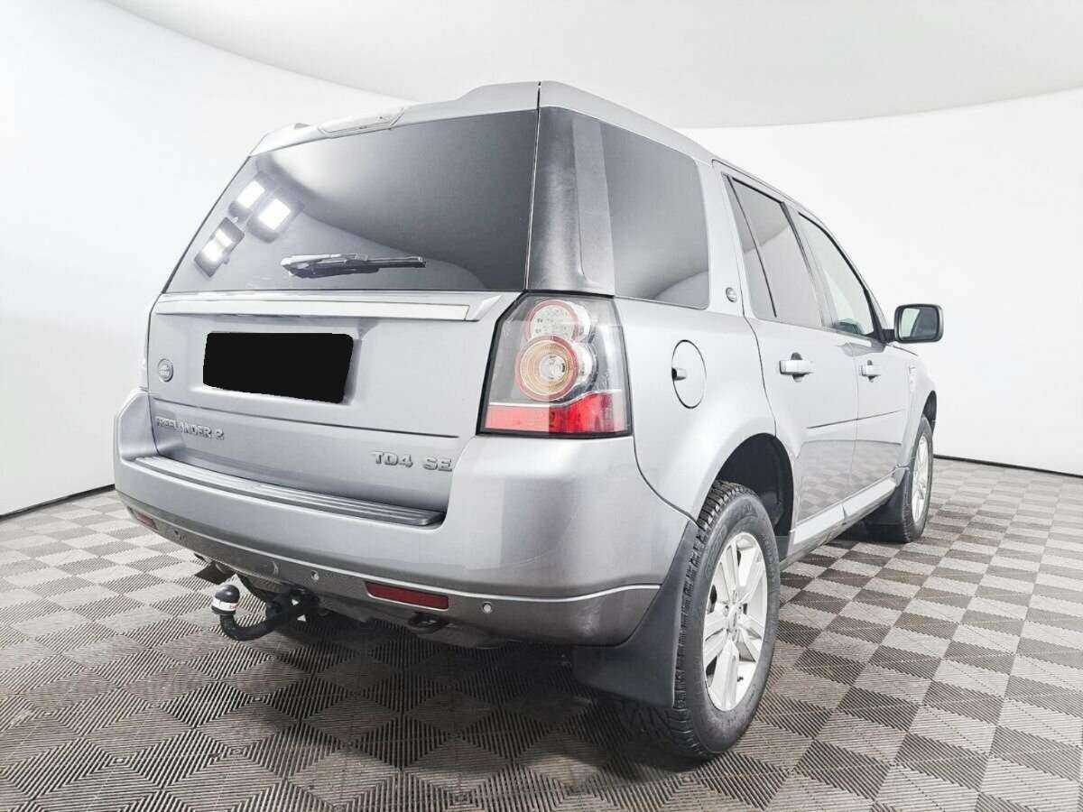 Купить Land Rover Freelander, 2013, 224 000 км, фото №5