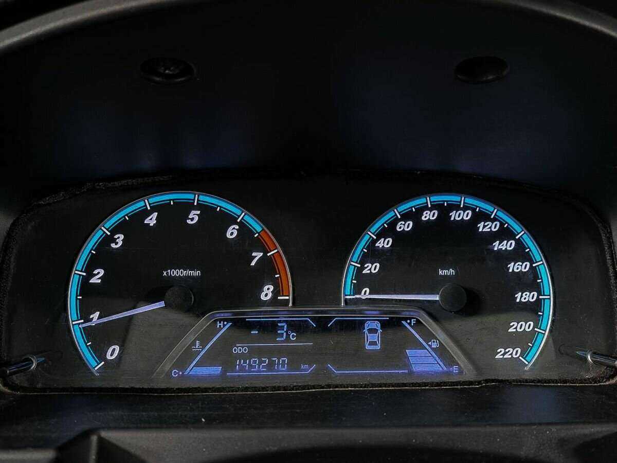 Купить Lifan Solano, 2016, 150 000 км, фото №11