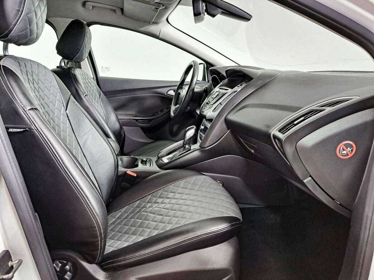 Купить Ford Focus, 2012, 164 132 км, фото №10