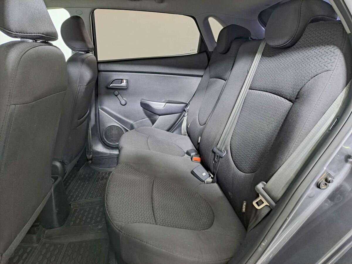 Купить Kia Rio, 2016, 80 000 км, фото №12