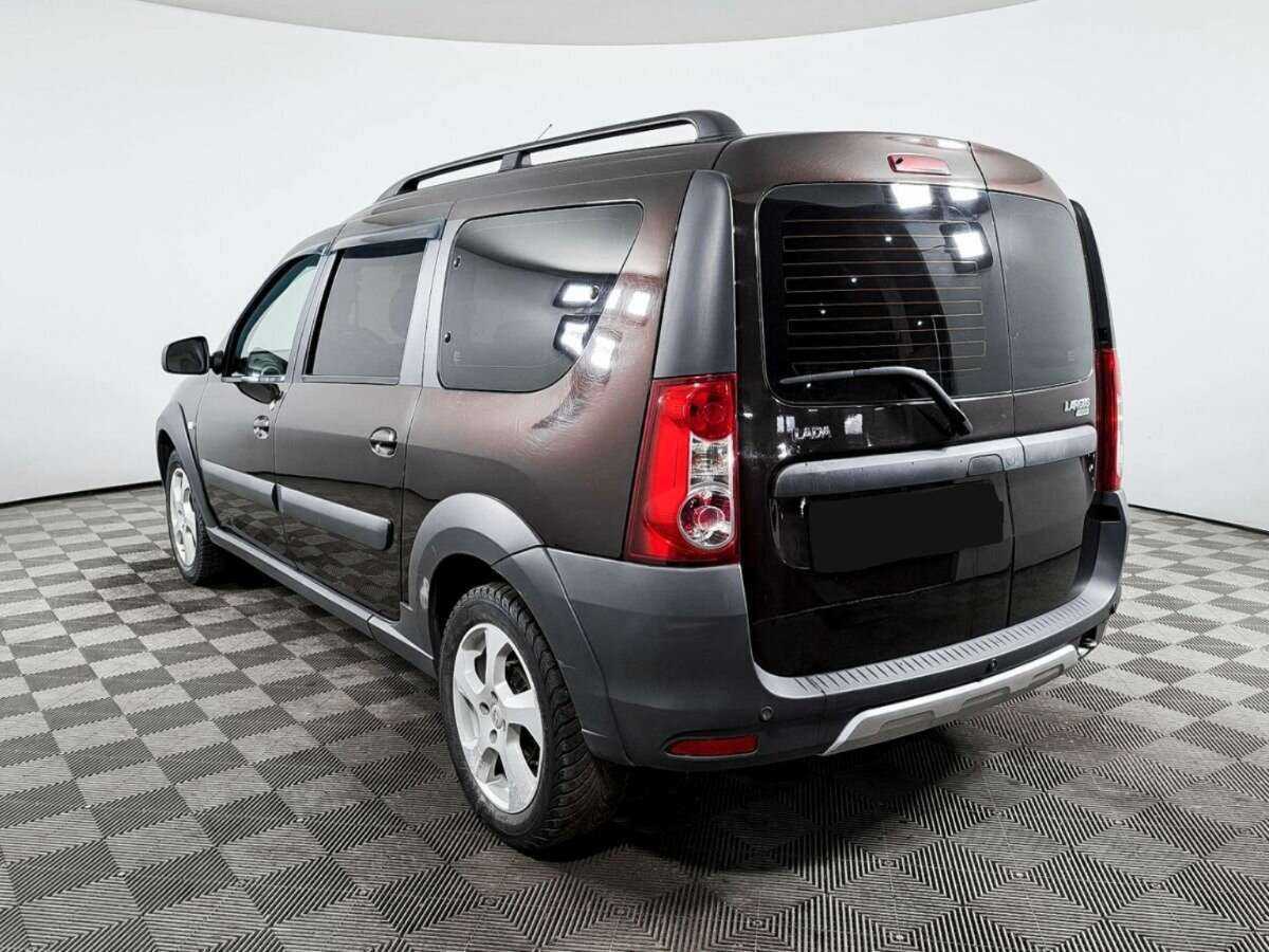 Купить Lada (ВАЗ) Largus Cross, 2018, 128 000 км, фото №6