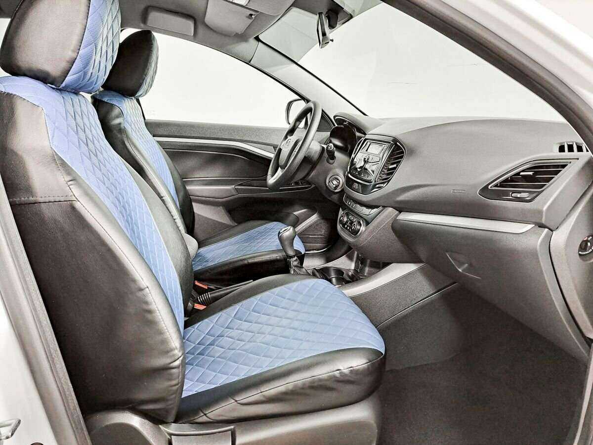 Купить Lada (ВАЗ) Vesta SW, 2018, 132 027 км, фото №9