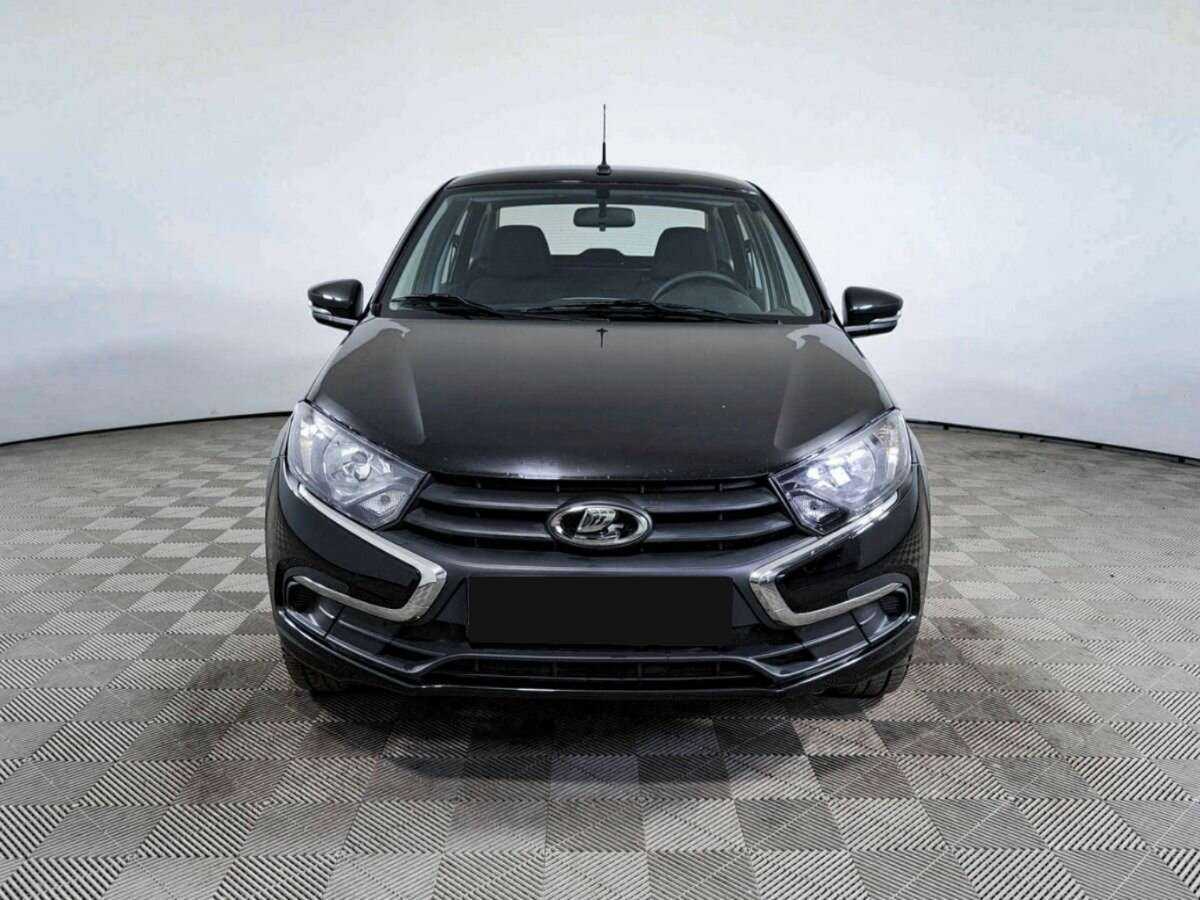 Lada (ВАЗ) Granta