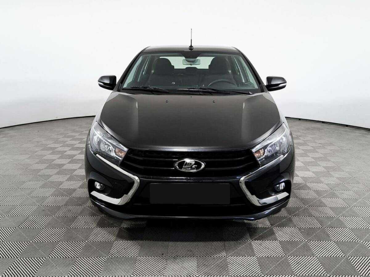 Lada (ВАЗ) Vesta