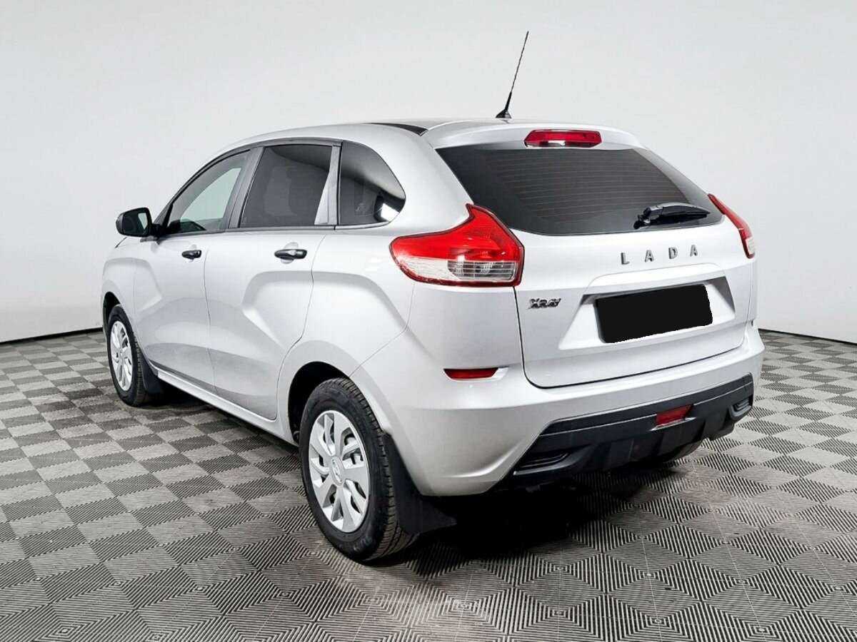 Купить Lada (ВАЗ) XRAY, 2018, 151 199 км, фото №6
