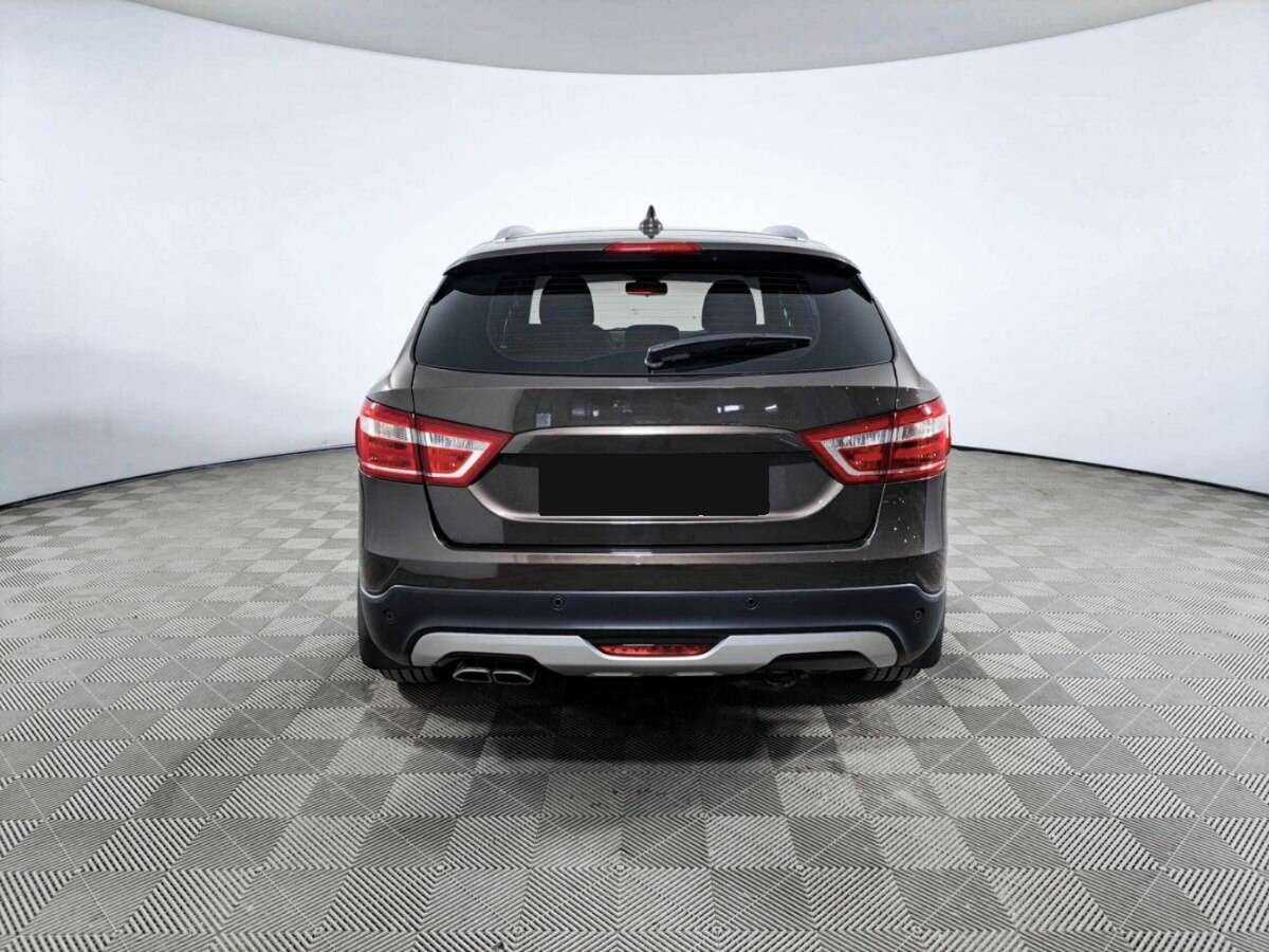 Купить Lada (ВАЗ) Vesta SW Cross, 2017, 94 416 км, фото №6