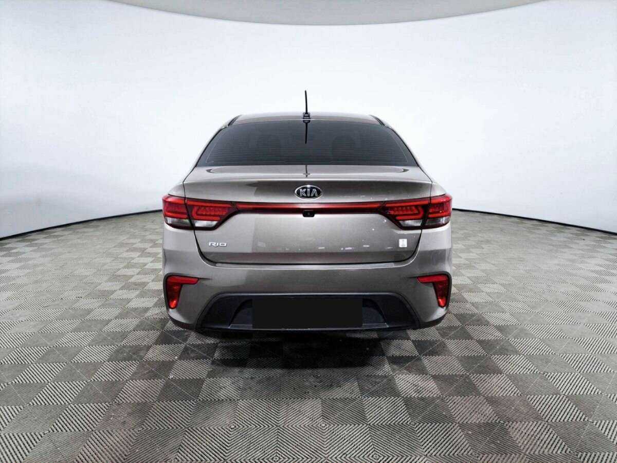 Купить Kia Rio, 2020, 111 864 км, фото №6