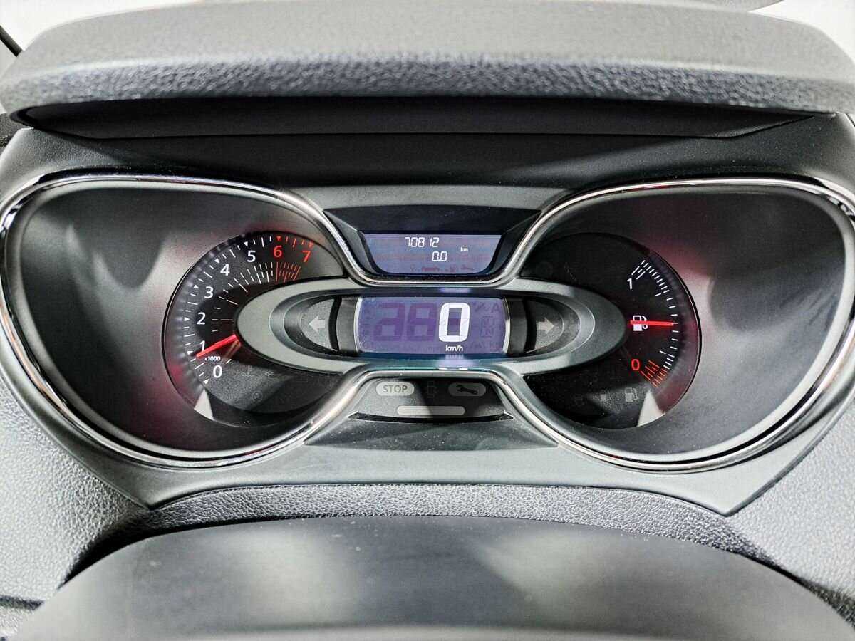 Купить Renault Kaptur, 2019, 70 587 км, фото №11