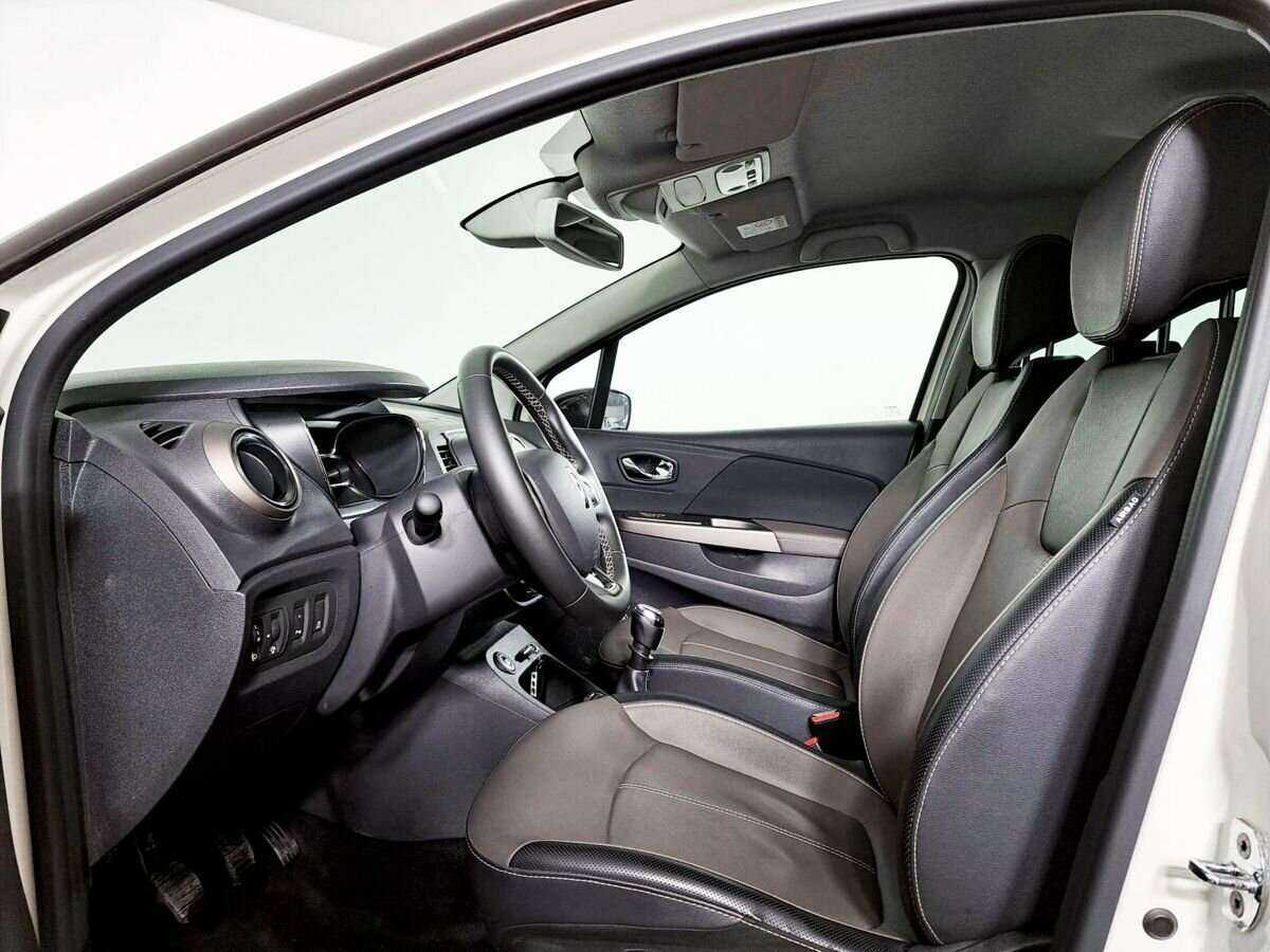 Купить Renault Kaptur, 2019, 70 587 км, фото №14