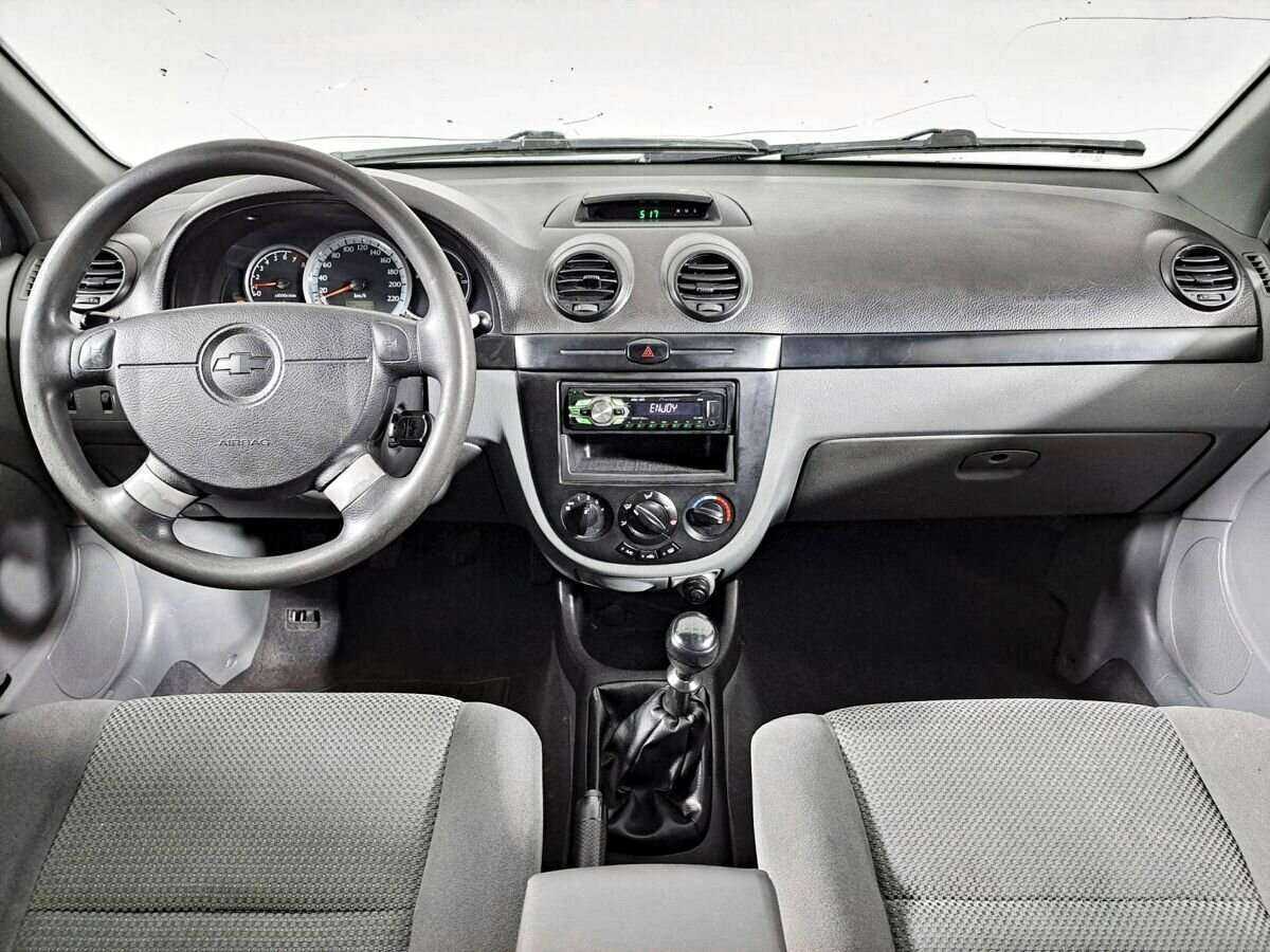 Купить Chevrolet Lacetti, 2012, 212 000 км, фото №10