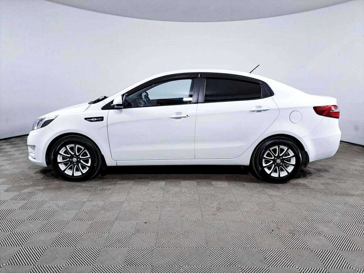 Купить Kia Rio 5-speed, 2014, 113 000 км, фото №8