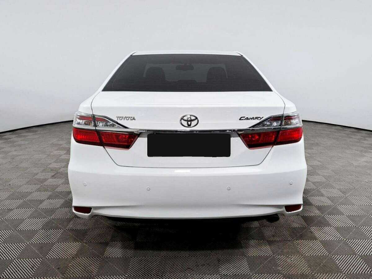 Купить Toyota Camry, 2016, 135 087 км, фото №5