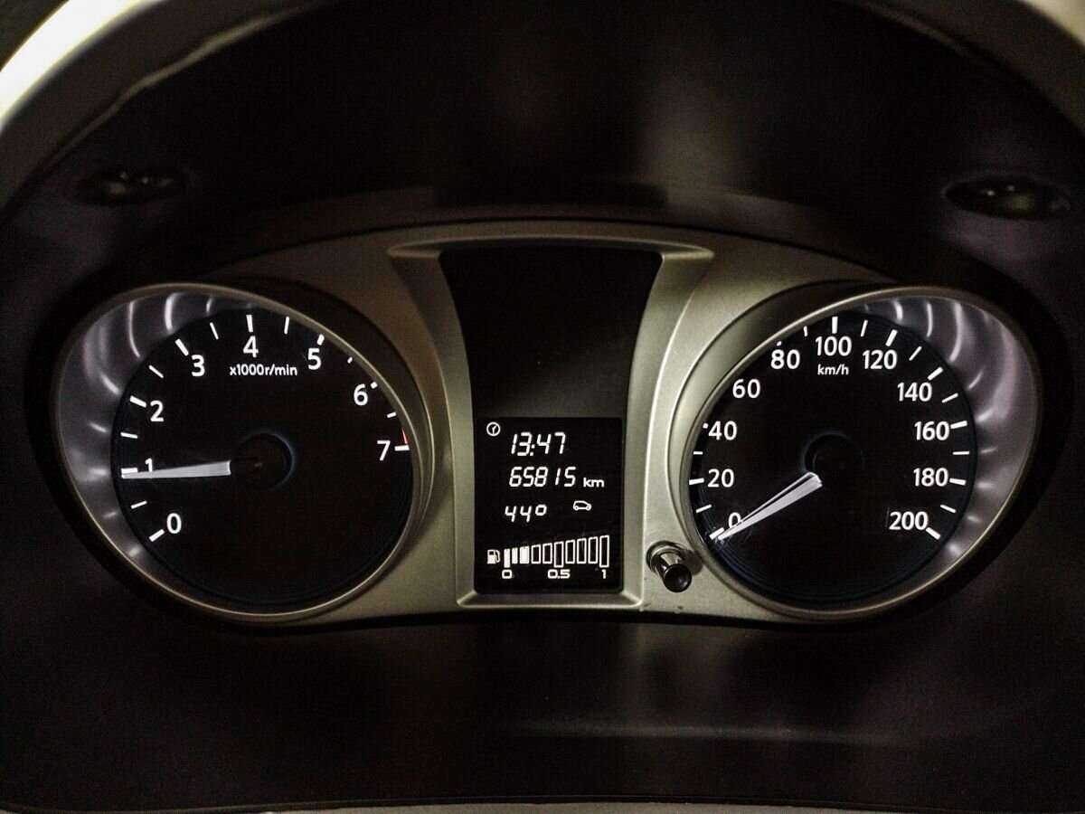 Купить Datsun on-DO, 2019, 66 000 км, фото №11