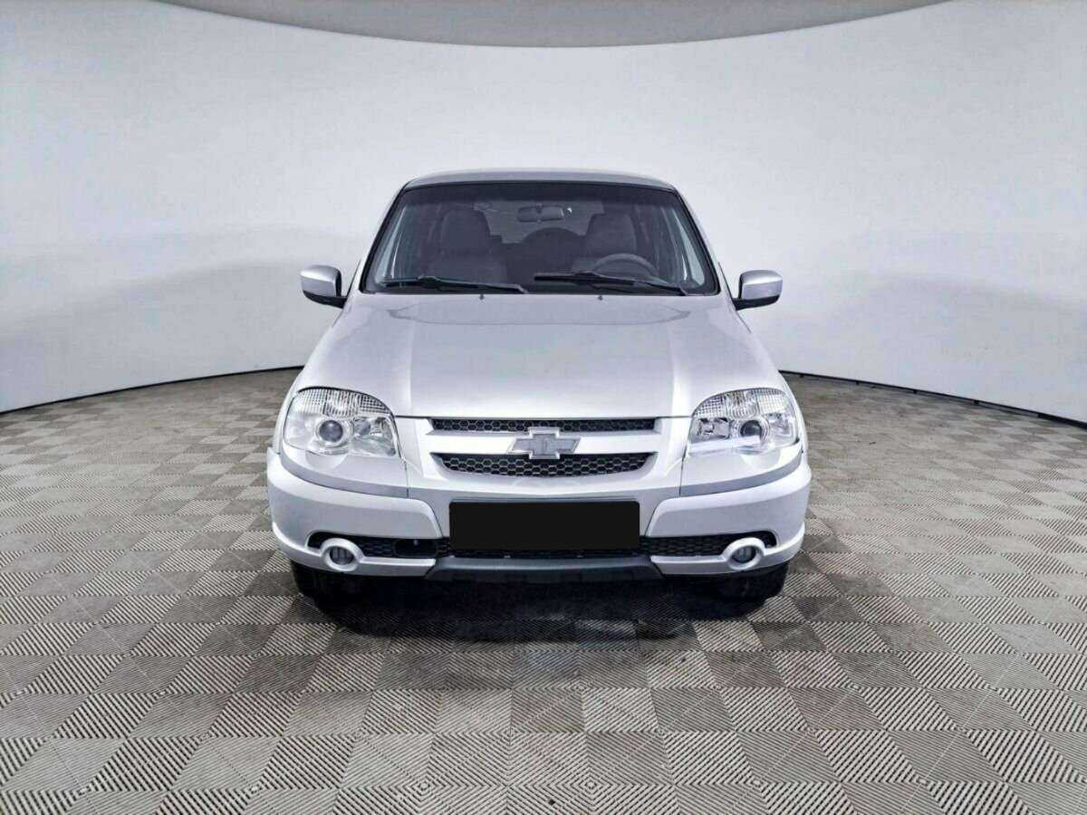 Chevrolet Niva