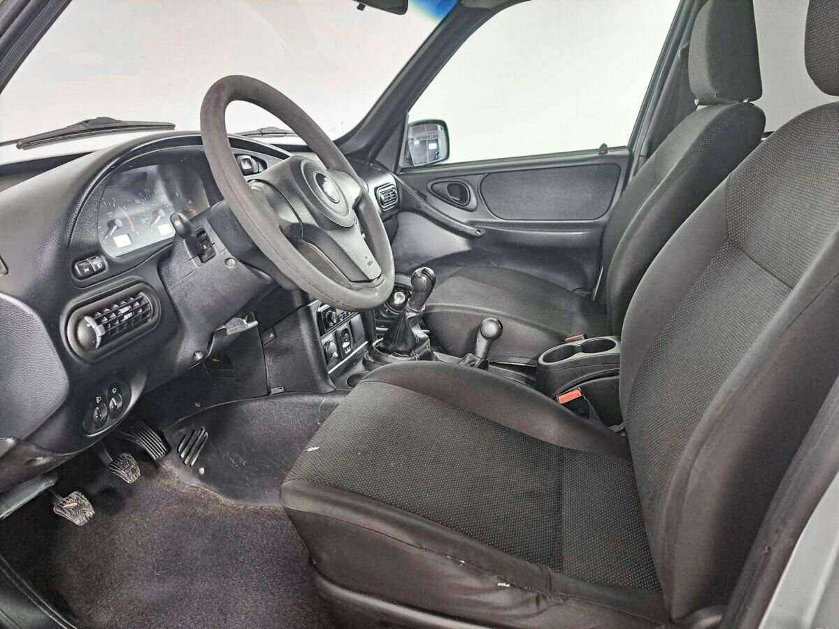 Купить Chevrolet Niva, 2016, 178 500 км, фото №14