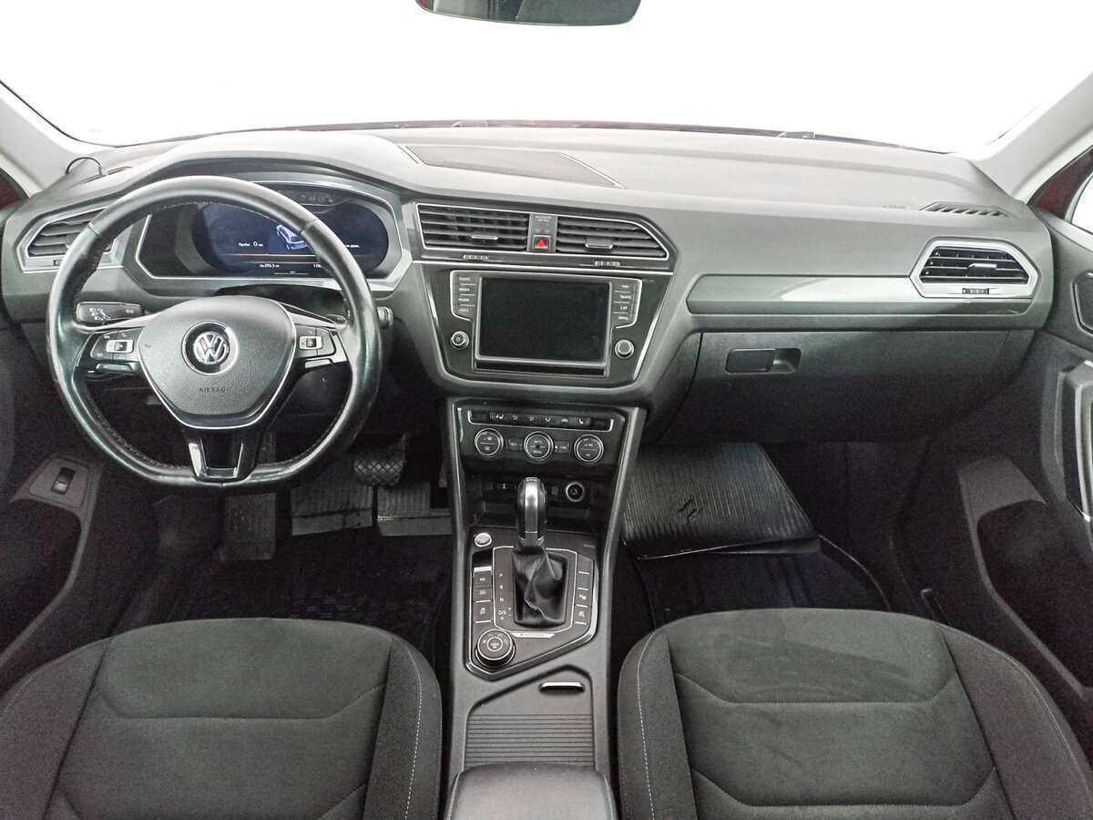 Купить Volkswagen Tiguan, 2017, 119 011 км, фото №12
