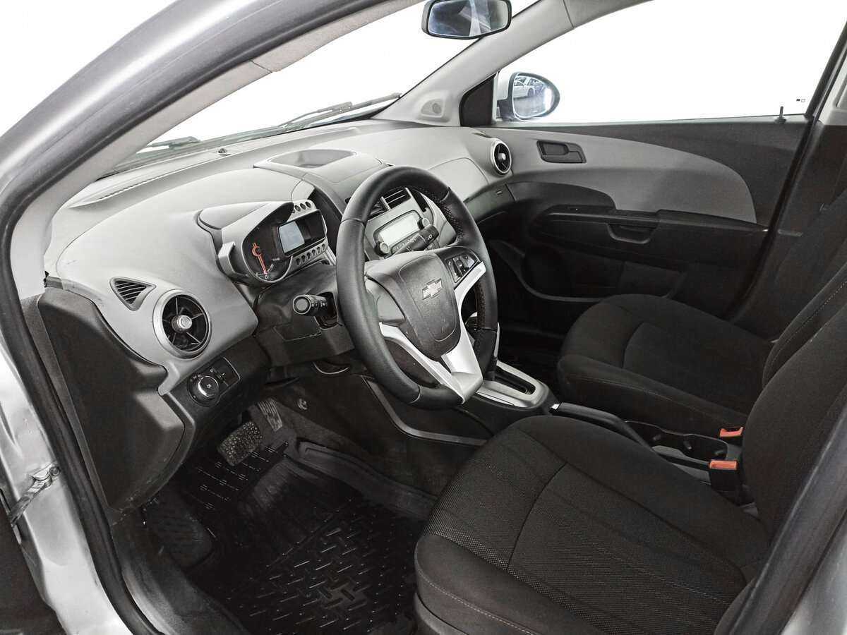 Купить Chevrolet Aveo, 2013, 142 248 км, фото №14
