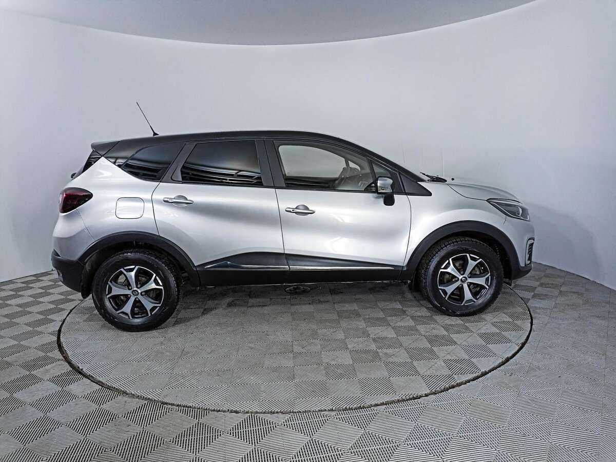 Купить Renault Kaptur, 2017, 106 001 км, фото №4