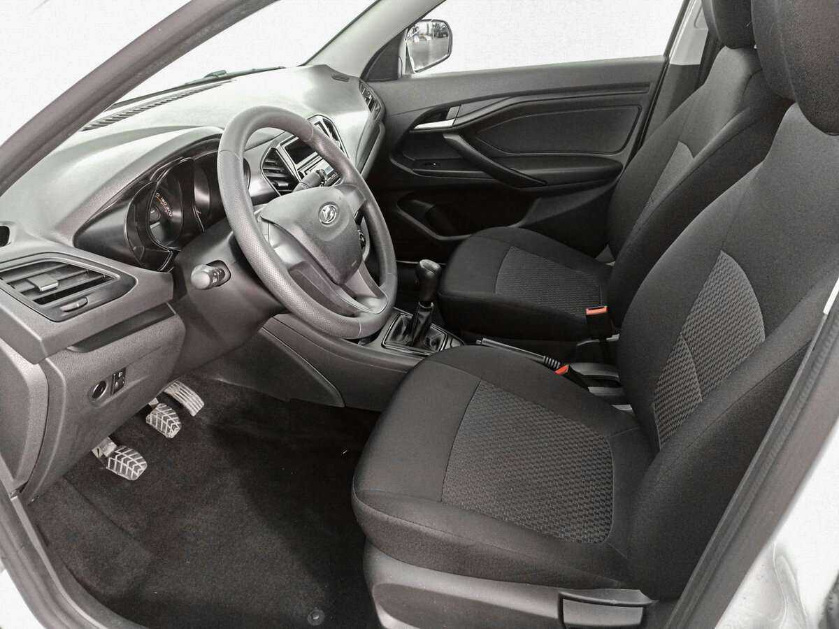 Купить Lada (ВАЗ) Vesta, 2021, 60 403 км, фото №14