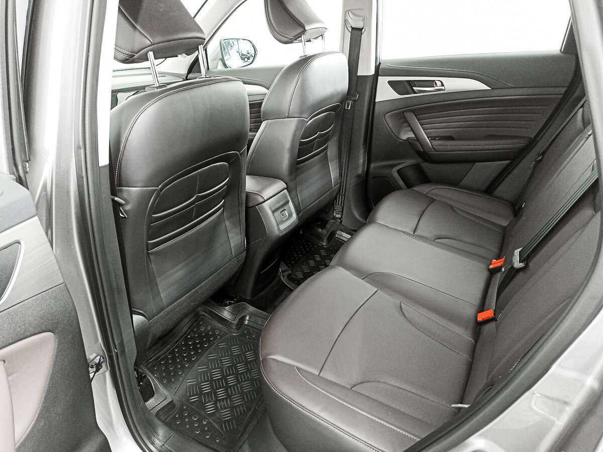 Купить Changan CS35PLUS, 2021, 29 843 км, фото №10