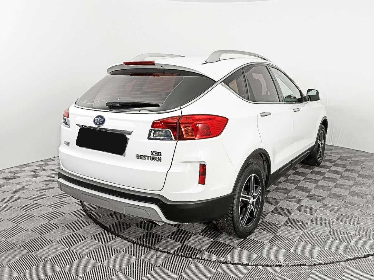 Купить FAW Besturn X80, 2017, 116 823 км, фото №5