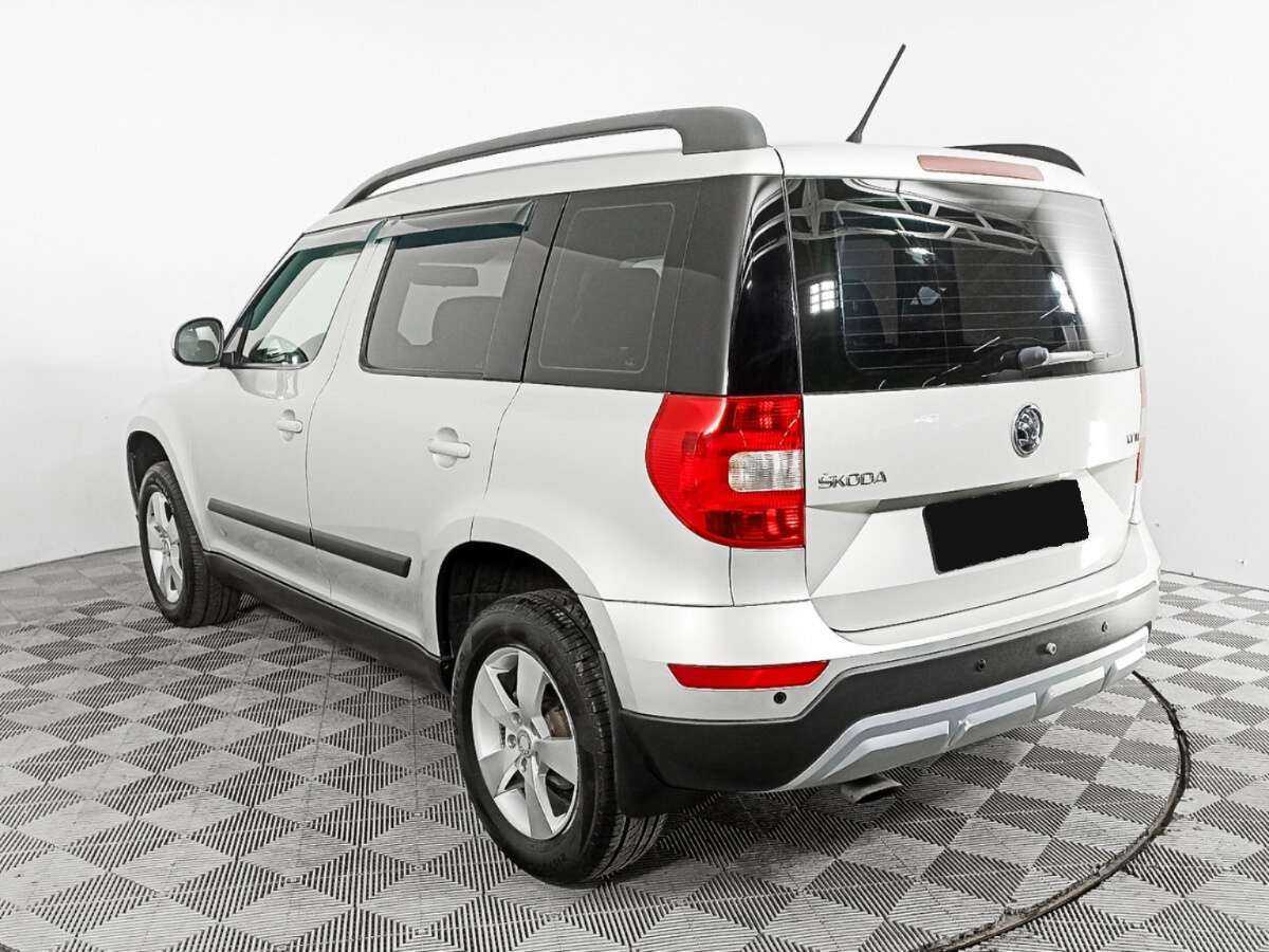 Купить Skoda Yeti, 2015, 102 574 км, фото №7