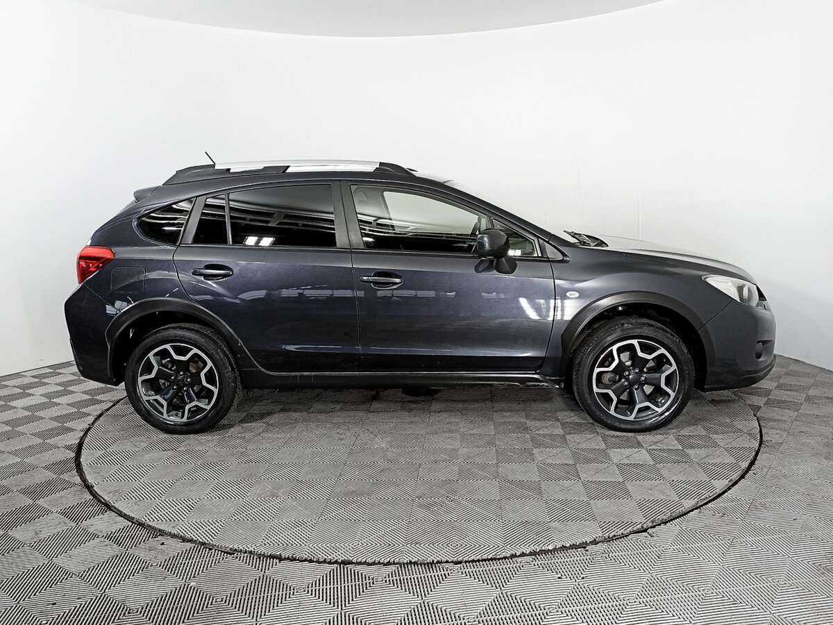 Купить Subaru XV, 2014, 157 801 км, фото №4