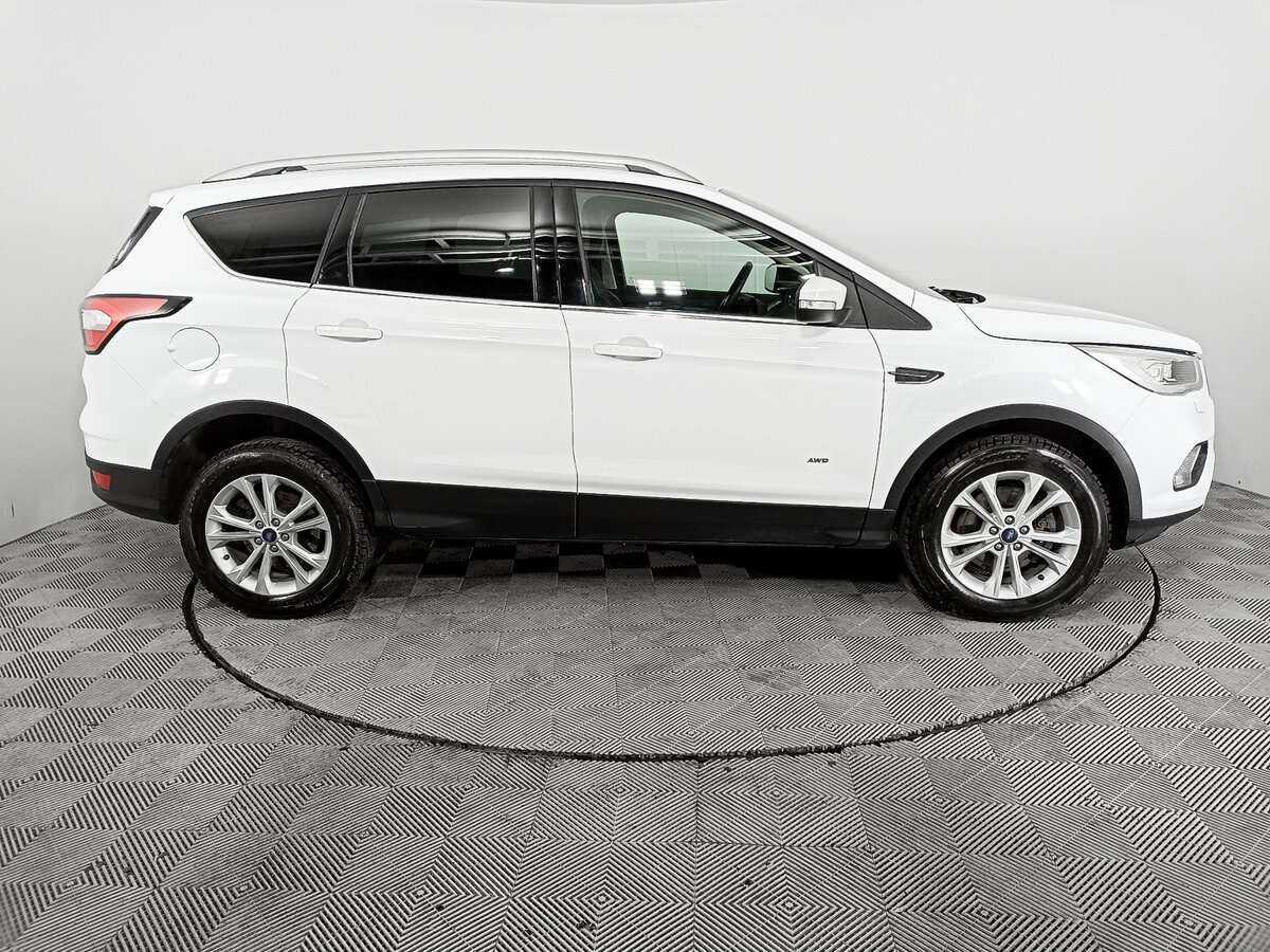 Купить Ford Kuga, 2018, 81 347 км, фото №4